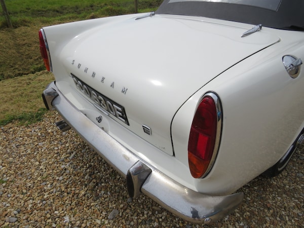 Used Sunbeam Alpine 1967 for sale - 68650864: Photo 51