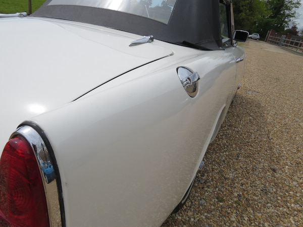 Used Sunbeam Alpine 1967 for sale - 68650864: Photo 52