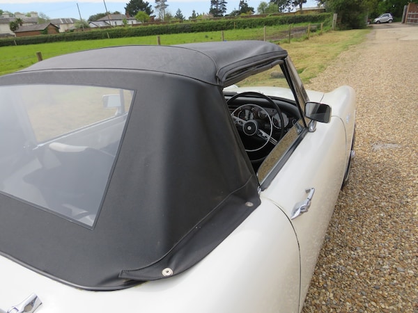 Used Sunbeam Alpine 1967 for sale - 68650864: Photo 53