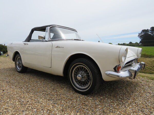 Used Sunbeam Alpine 1967 for sale - 68650864: Photo 54