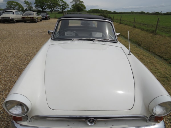 Used Sunbeam Alpine 1967 for sale - 68650864: Photo 56