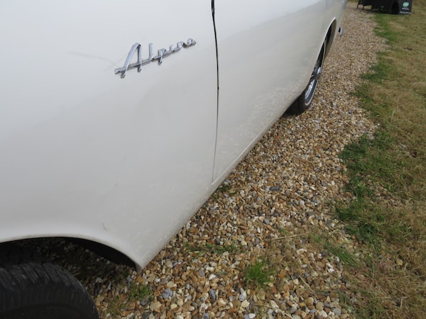 Used Sunbeam Alpine 1967 for sale - 68650864: Photo 57