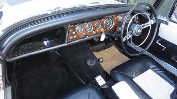 Used Sunbeam Alpine 1967 for sale - 68650864: Photo 5