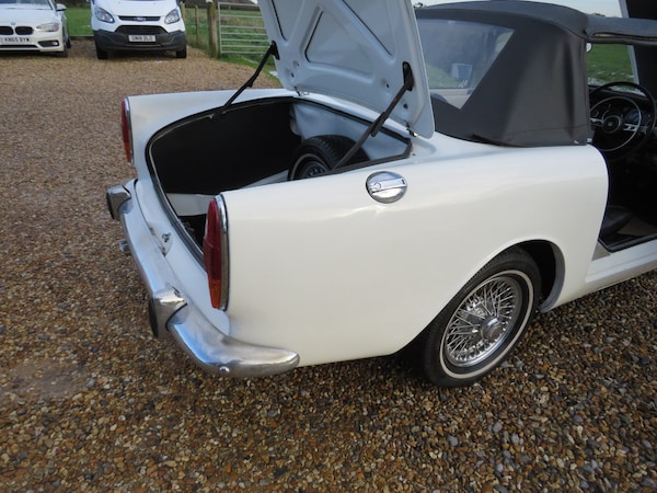 Used Sunbeam Alpine 1967 for sale - 68650864: Photo 62
