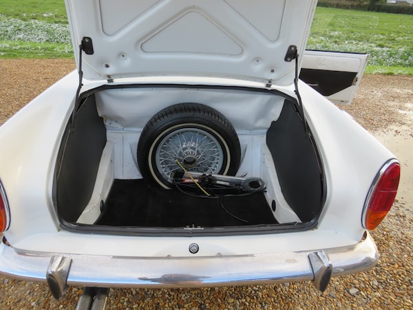 Used Sunbeam Alpine 1967 for sale - 68650864: Photo 64
