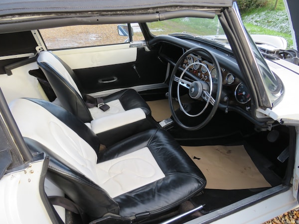 Used Sunbeam Alpine 1967 for sale - 68650864: Photo 66
