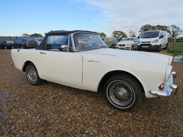 Used Sunbeam Alpine 1967 for sale - 68650864: Photo 70