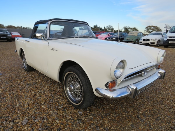 Used Sunbeam Alpine 1967 for sale - 68650864: Photo 72