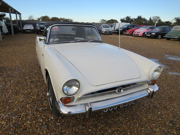 Used Sunbeam Alpine 1967 for sale - 68650864: Photo 73