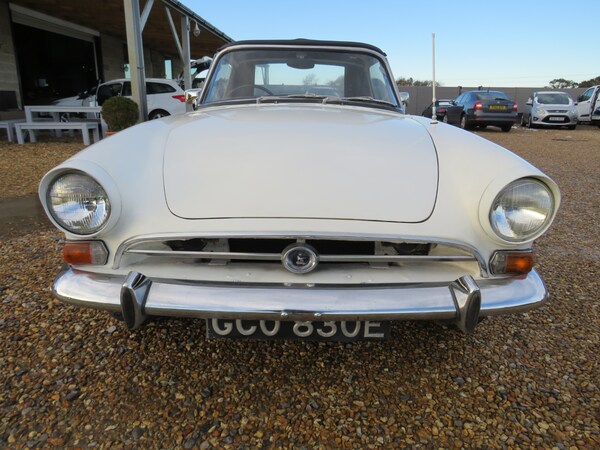 Used Sunbeam Alpine 1967 for sale - 68650864: Photo 74