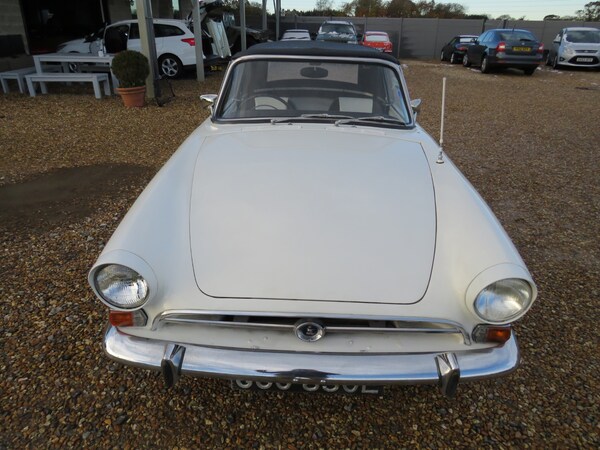 Used Sunbeam Alpine 1967 for sale - 68650864: Photo 75