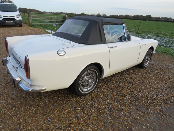 Used Sunbeam Alpine 1967 for sale - 68650864: Photo 77
