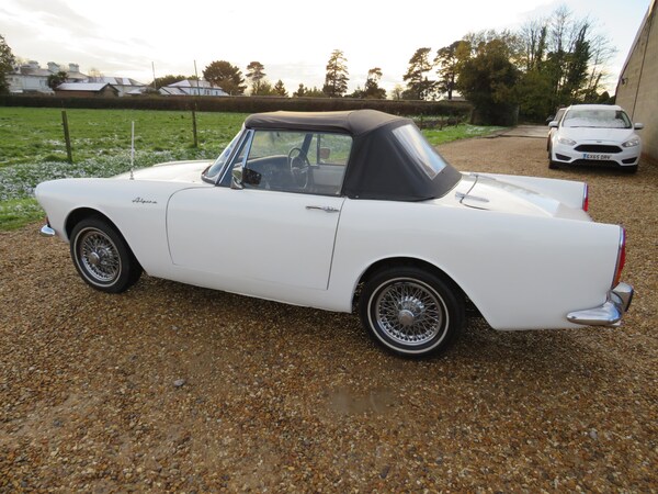 Used Sunbeam Alpine 1967 for sale - 68650864: Photo 78