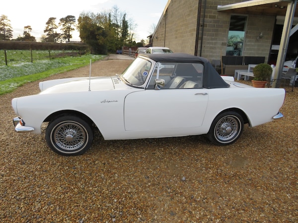 Used Sunbeam Alpine 1967 for sale - 68650864: Photo 79