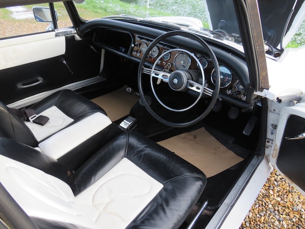 Used Sunbeam Alpine 1967 for sale - 68650864: Photo 7