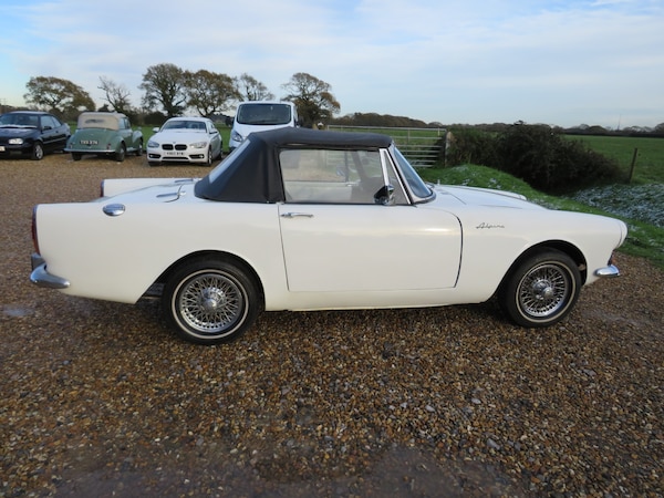 Used Sunbeam Alpine 1967 for sale - 68650864: Photo 82