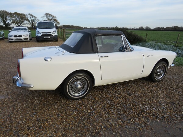 Used Sunbeam Alpine 1967 for sale - 68650864: Photo 83