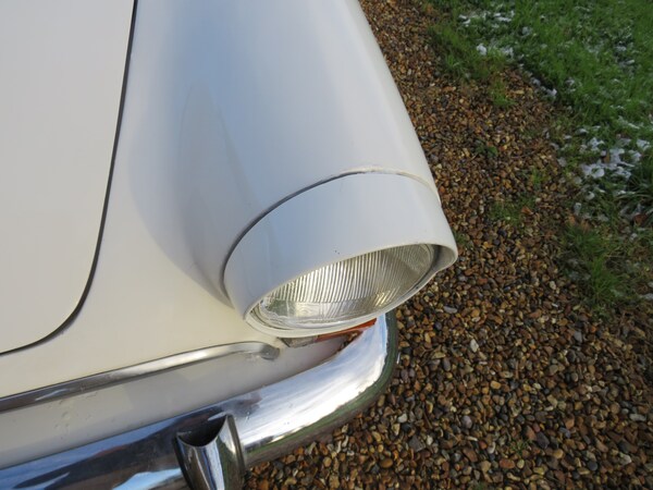 Used Sunbeam Alpine 1967 for sale - 68650864: Photo 85