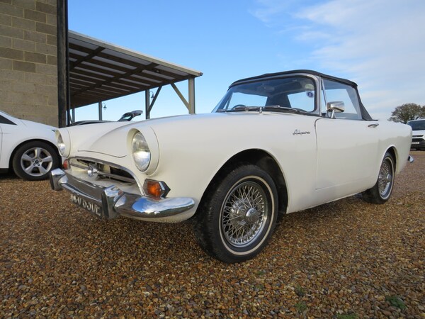 Used Sunbeam Alpine 1967 for sale - 68650864: Photo 87