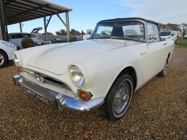 Used Sunbeam Alpine 1967 for sale - 68650864: Photo 88