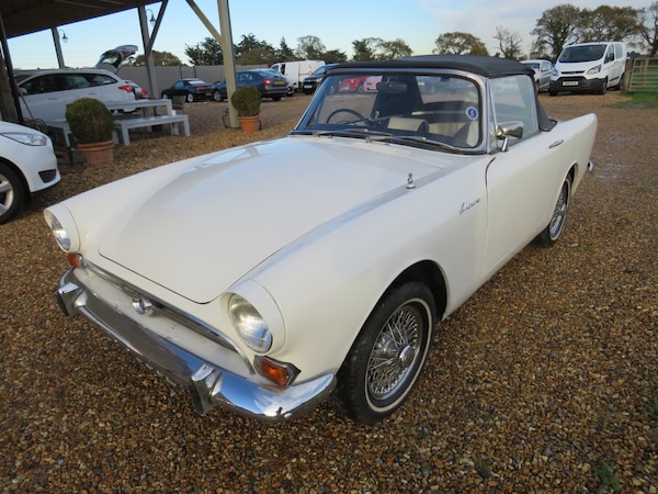 Used Sunbeam Alpine 1967 for sale - 68650864: Photo 89