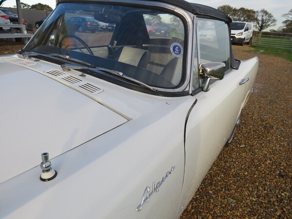 Used Sunbeam Alpine 1967 for sale - 68650864: Photo 90