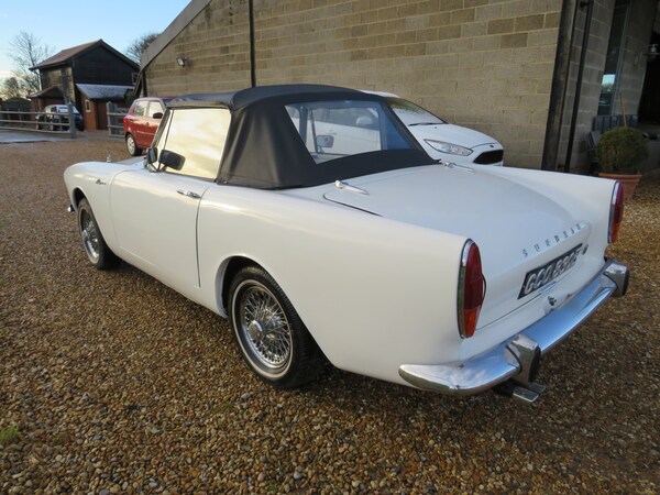 Used Sunbeam Alpine 1967 for sale - 68650864: Photo 91