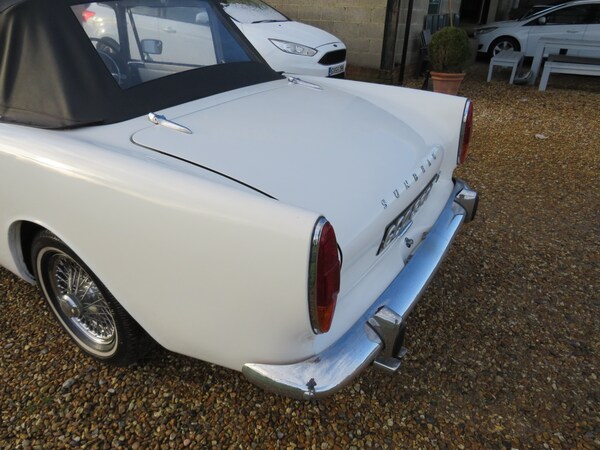 Used Sunbeam Alpine 1967 for sale - 68650864: Photo 92