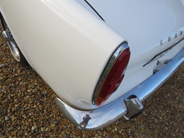 Used Sunbeam Alpine 1967 for sale - 68650864: Photo 93