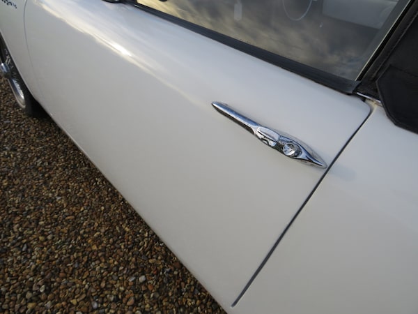 Used Sunbeam Alpine 1967 for sale - 68650864: Photo 94