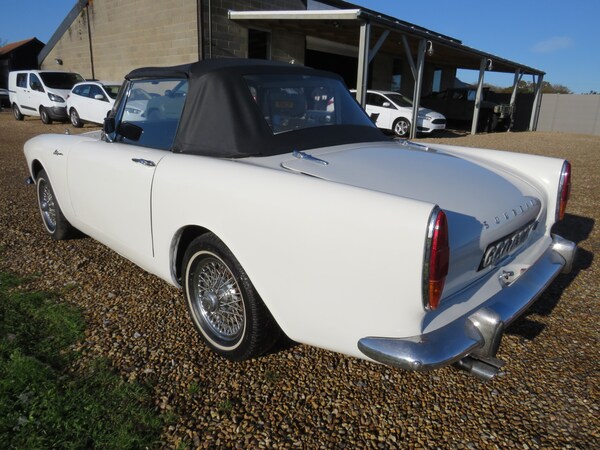 Used Sunbeam Alpine 1967 for sale - 68650864: Photo 96