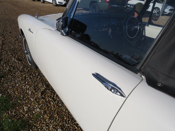 Used Sunbeam Alpine 1967 for sale - 68650864: Photo 97