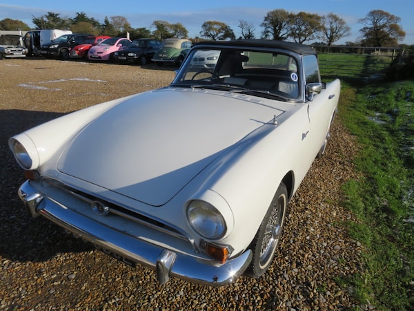 Used Sunbeam Alpine 1967 for sale - 68650864: Photo 99