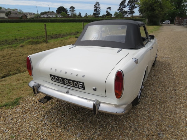 Used Sunbeam Alpine 1967 for sale - 68650864: Photo 9