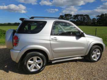 Used Toyota RAV4 2005 for sale - 74576826: Photo