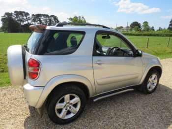 Used Toyota RAV4 2005 for sale - 74576826: Photo