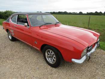 1972 (K) - 1600 GT XL 2-Door