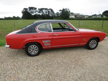 Used Ford Capri 1972 for sale - 75058226: Photo