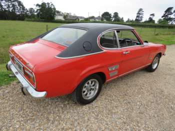 Used Ford Capri 1972 for sale - 75058226: Photo