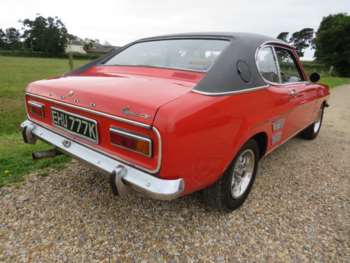 Used Ford Capri 1972 for sale - 75058226: Photo