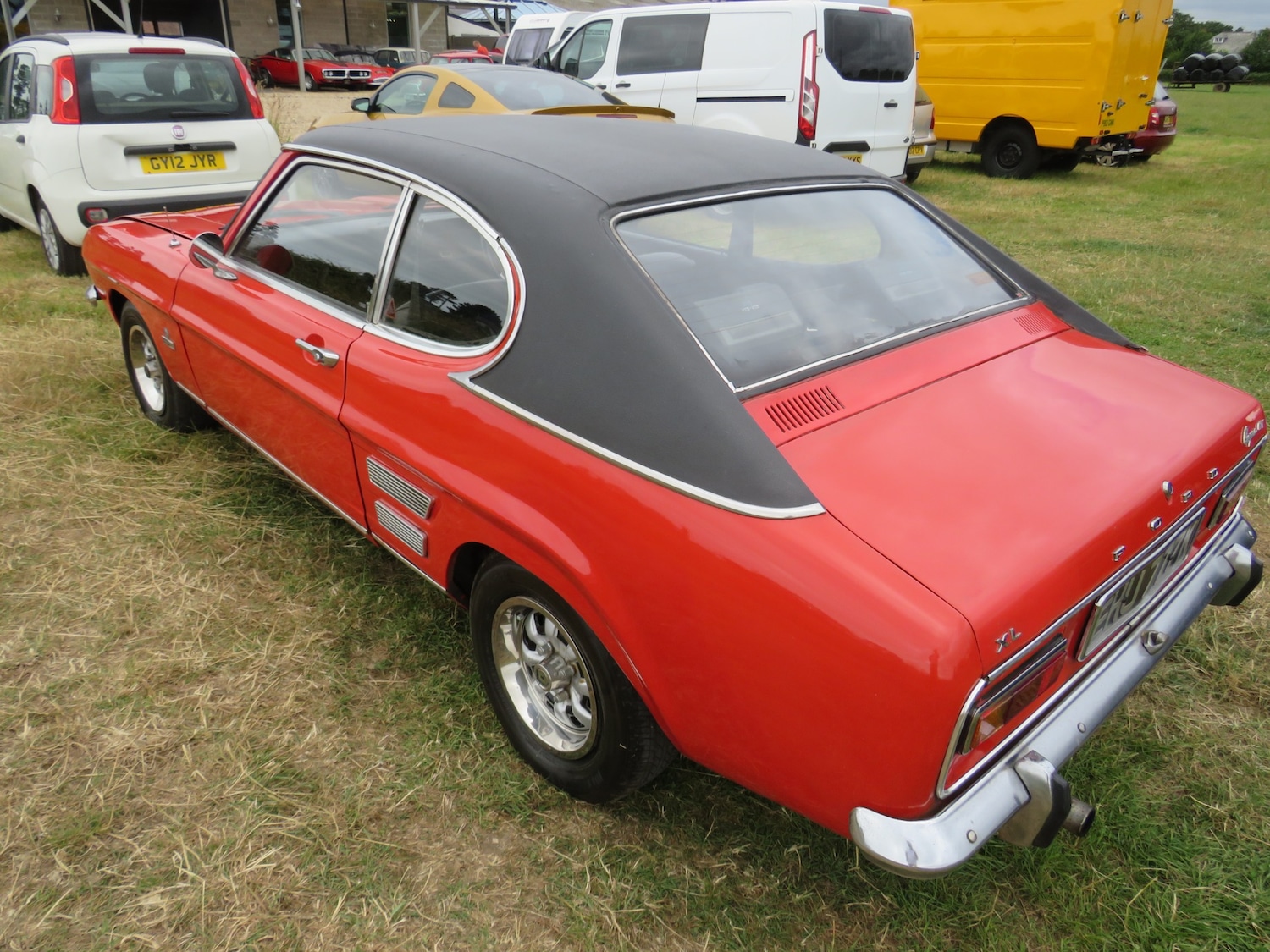 Vehicle 50