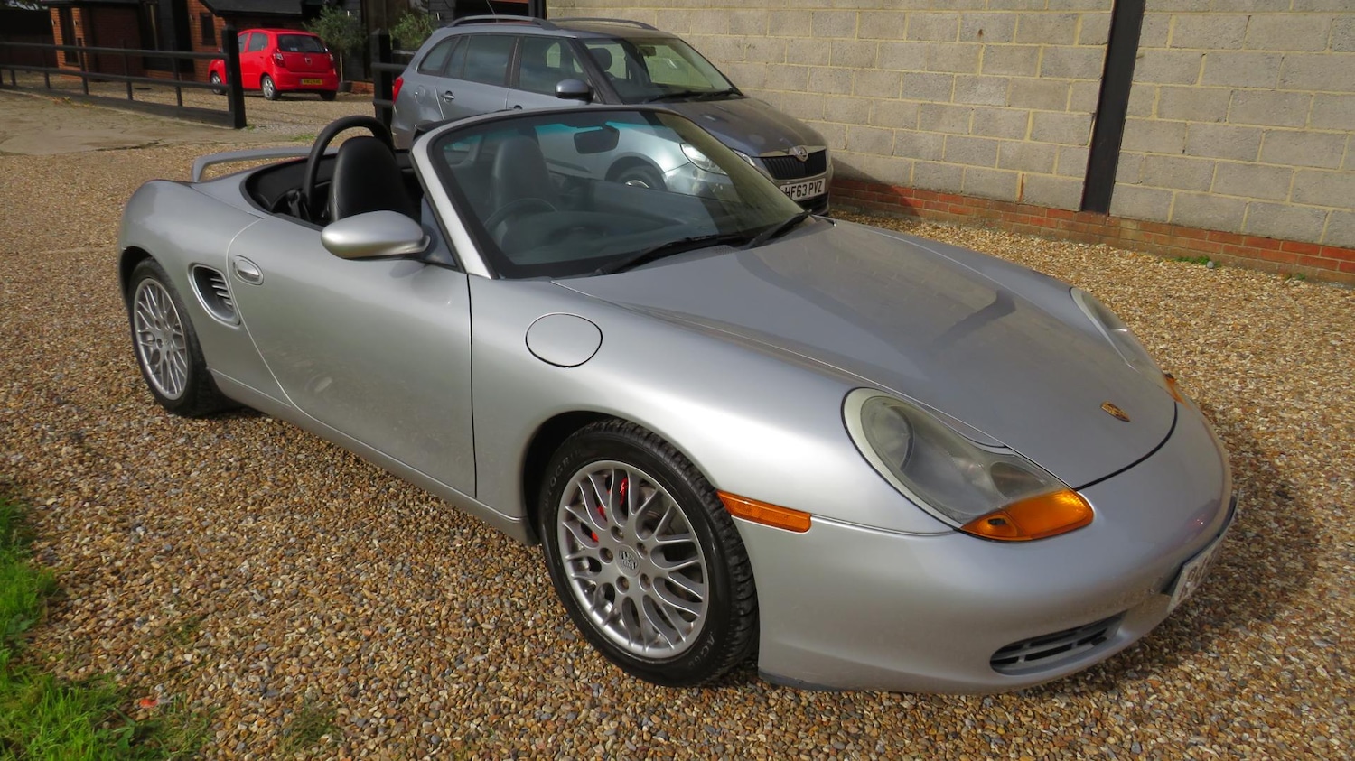 Used Porsche Boxster 1998 for sale - 64612523: Photo 1
