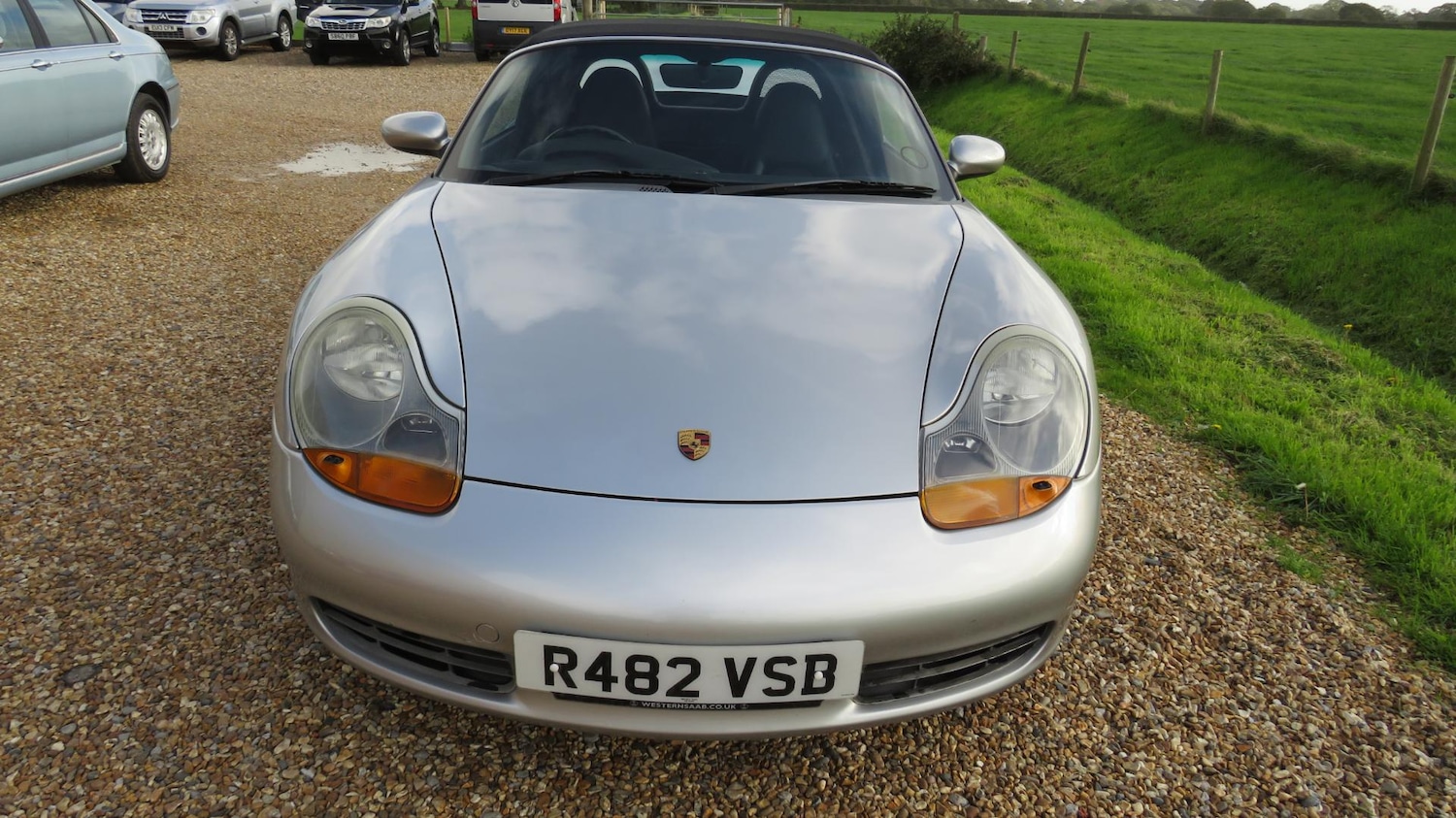 Used Porsche Boxster 1998 for sale - 64612523: Photo 10