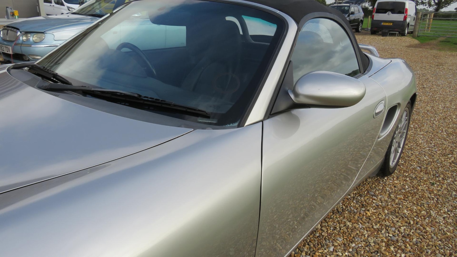 Used Porsche Boxster 1998 for sale - 64612523: Photo 12