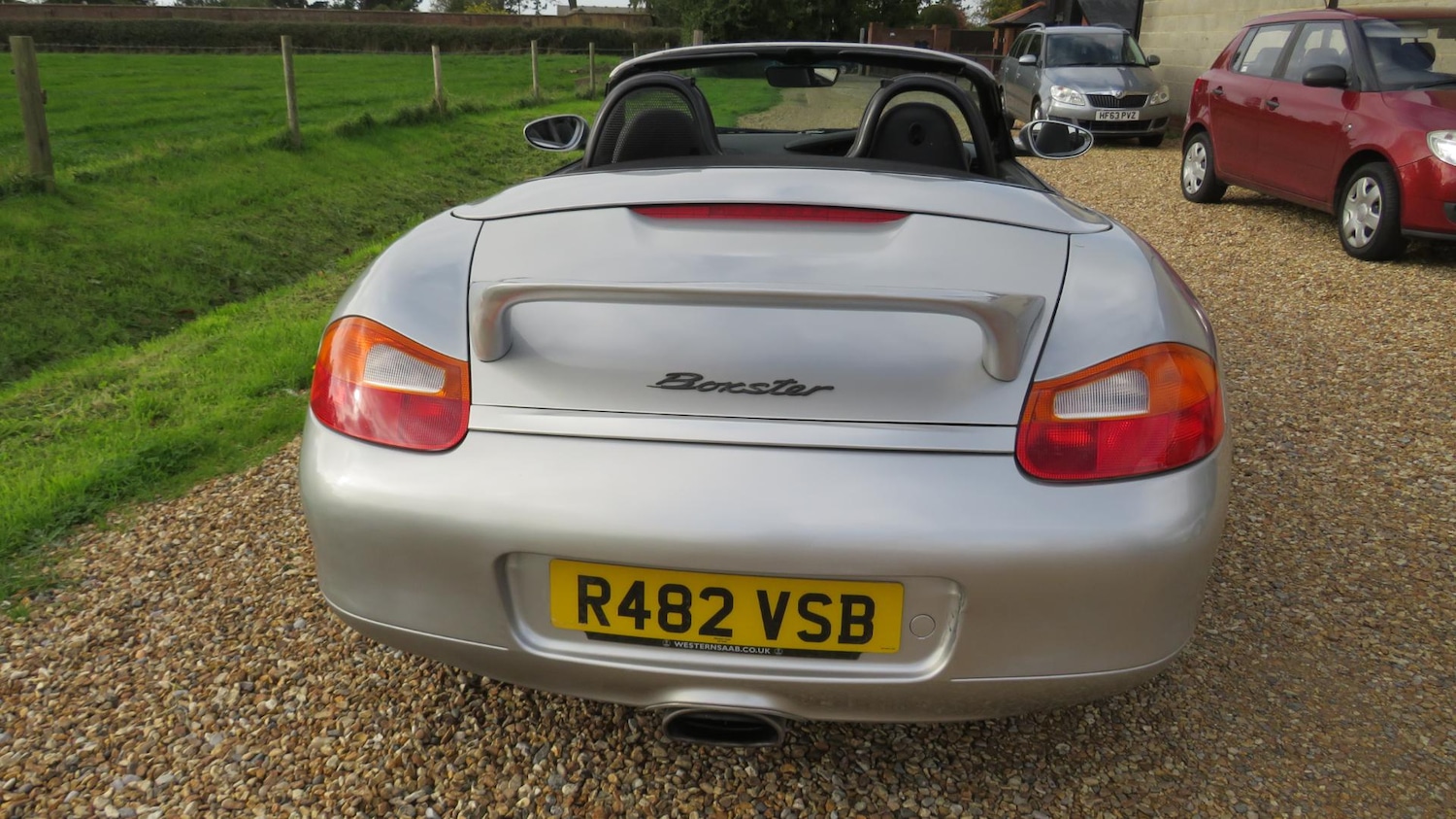 Used Porsche Boxster 1998 for sale - 64612523: Photo 15