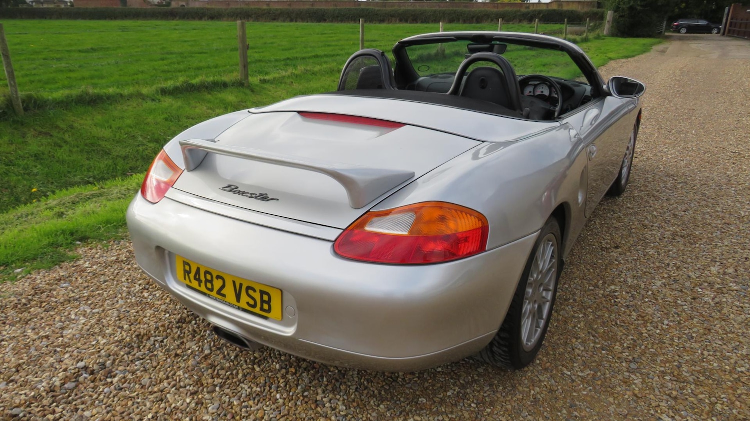 Used Porsche Boxster 1998 for sale - 64612523: Photo 16
