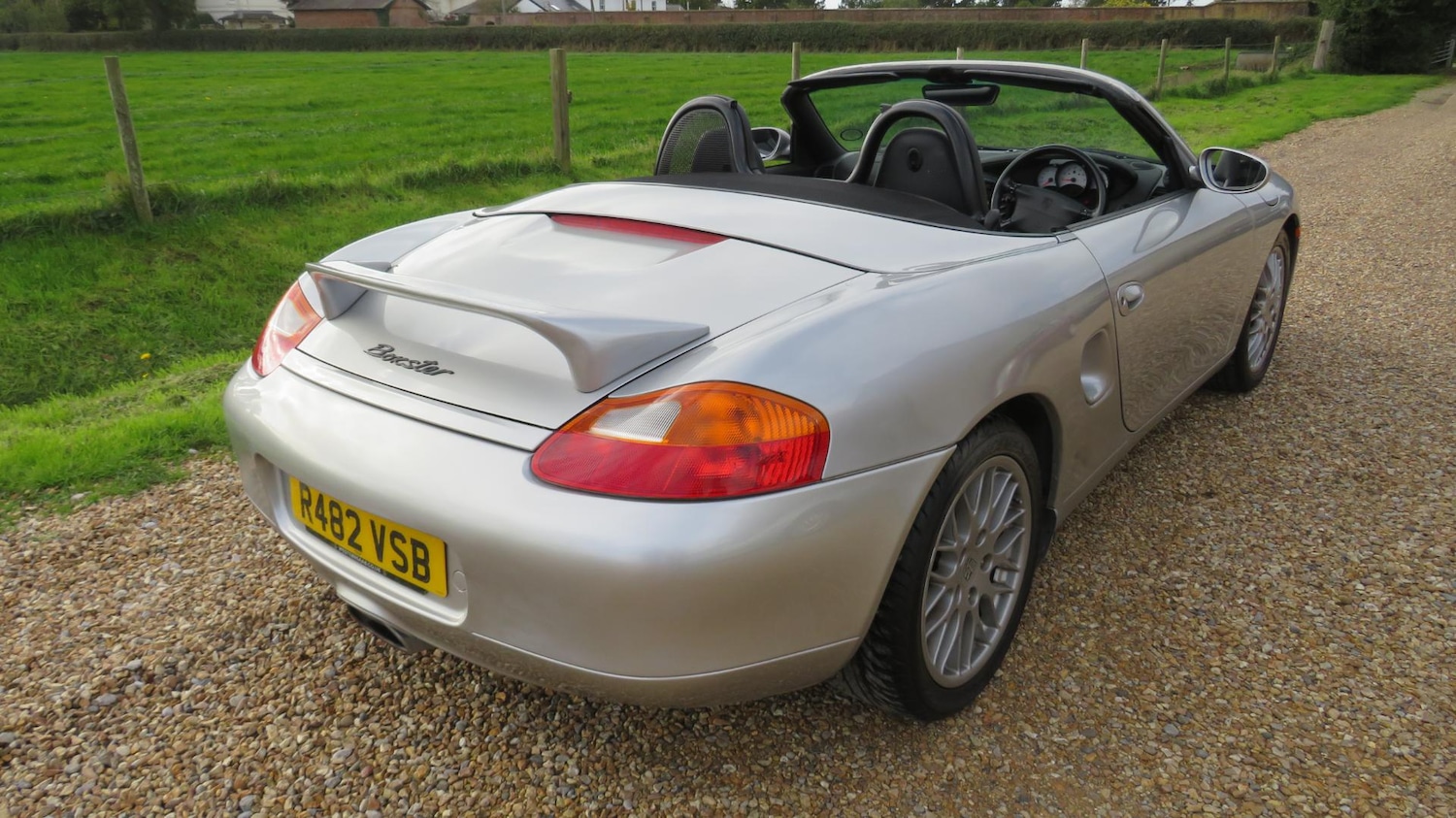 Used Porsche Boxster 1998 for sale - 64612523: Photo 17