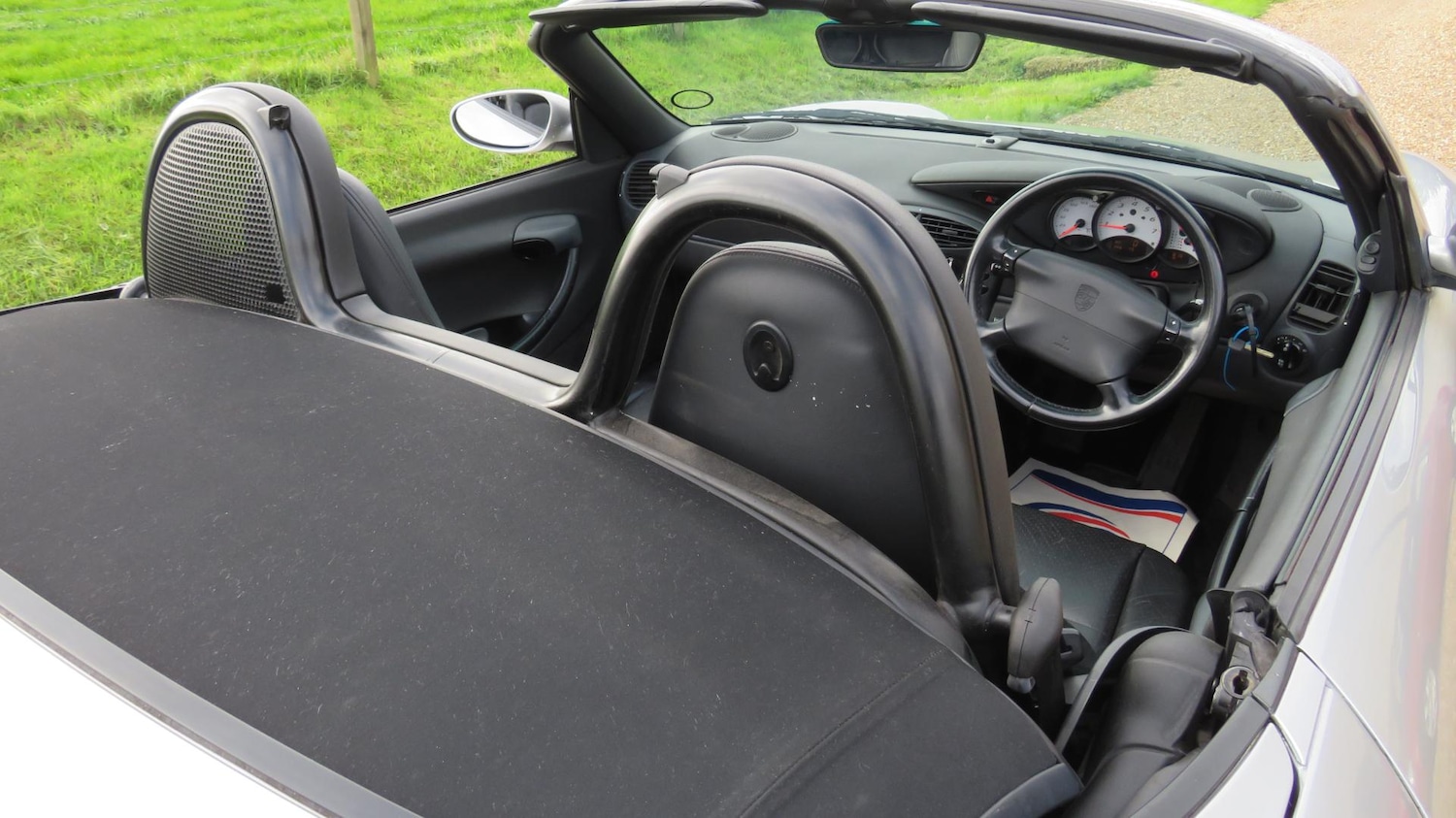 Used Porsche Boxster 1998 for sale - 64612523: Photo 18