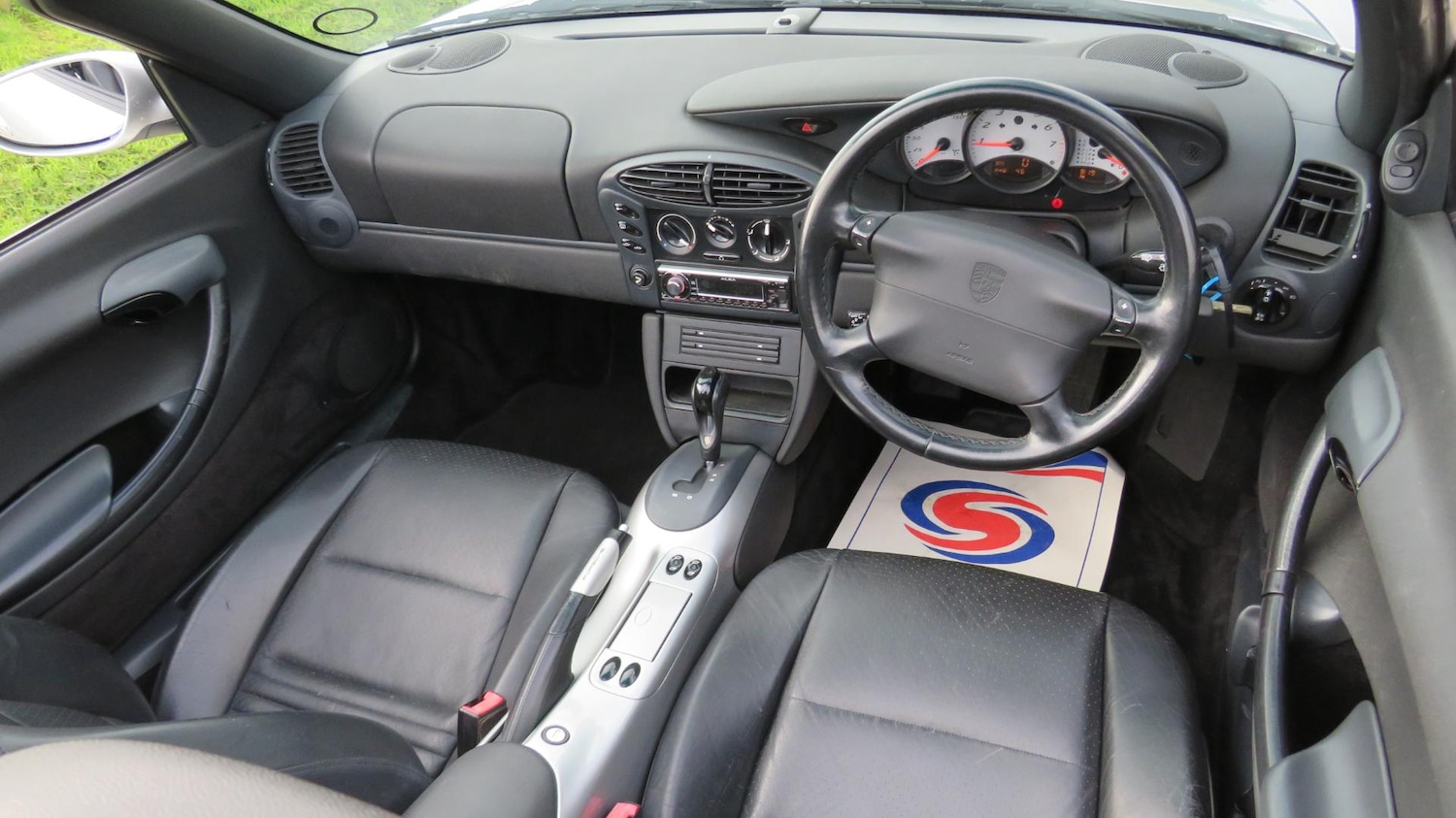 Used Porsche Boxster 1998 for sale - 64612523: Photo 19