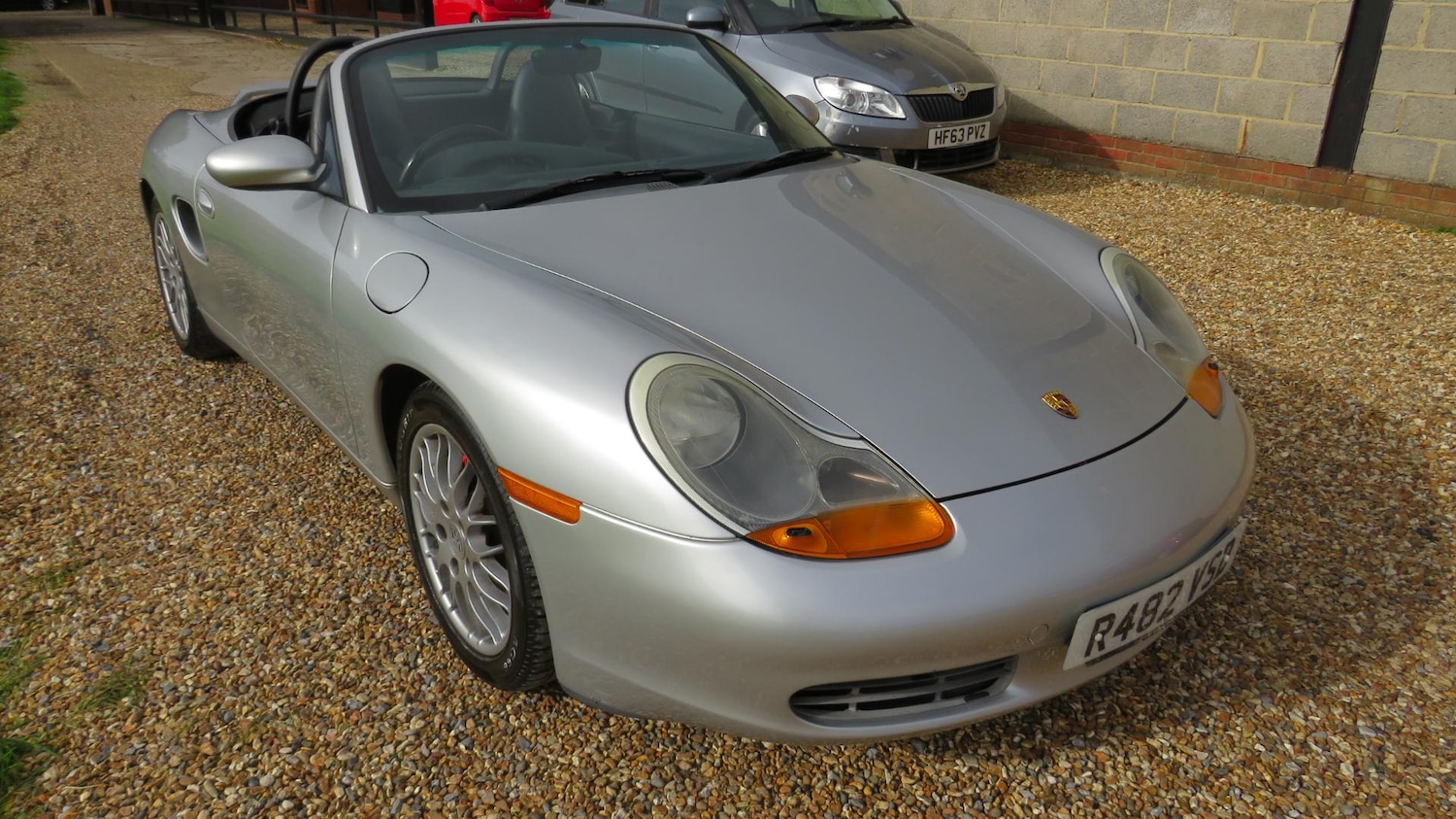 Used Porsche Boxster 1998 for sale - 64612523: Photo 2